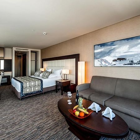 Sway Hotels Erzurum Bagian luar foto