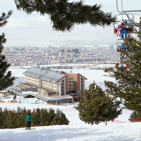 Sway Hotels Erzurum Bagian luar foto