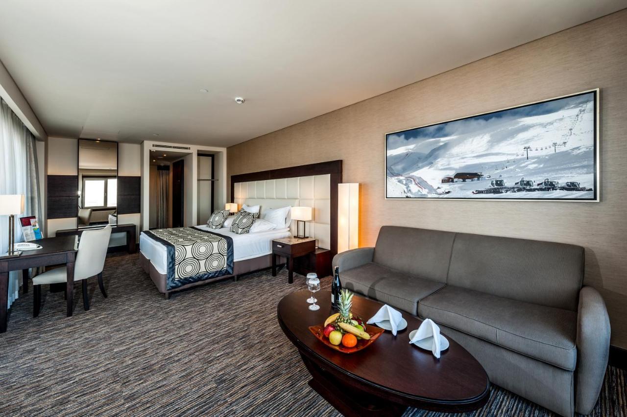 Sway Hotels Erzurum Bagian luar foto