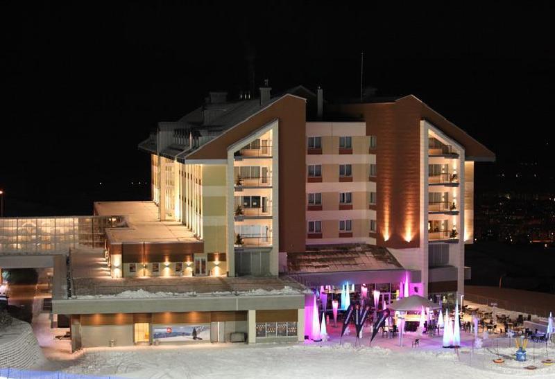 Sway Hotels Erzurum Bagian luar foto