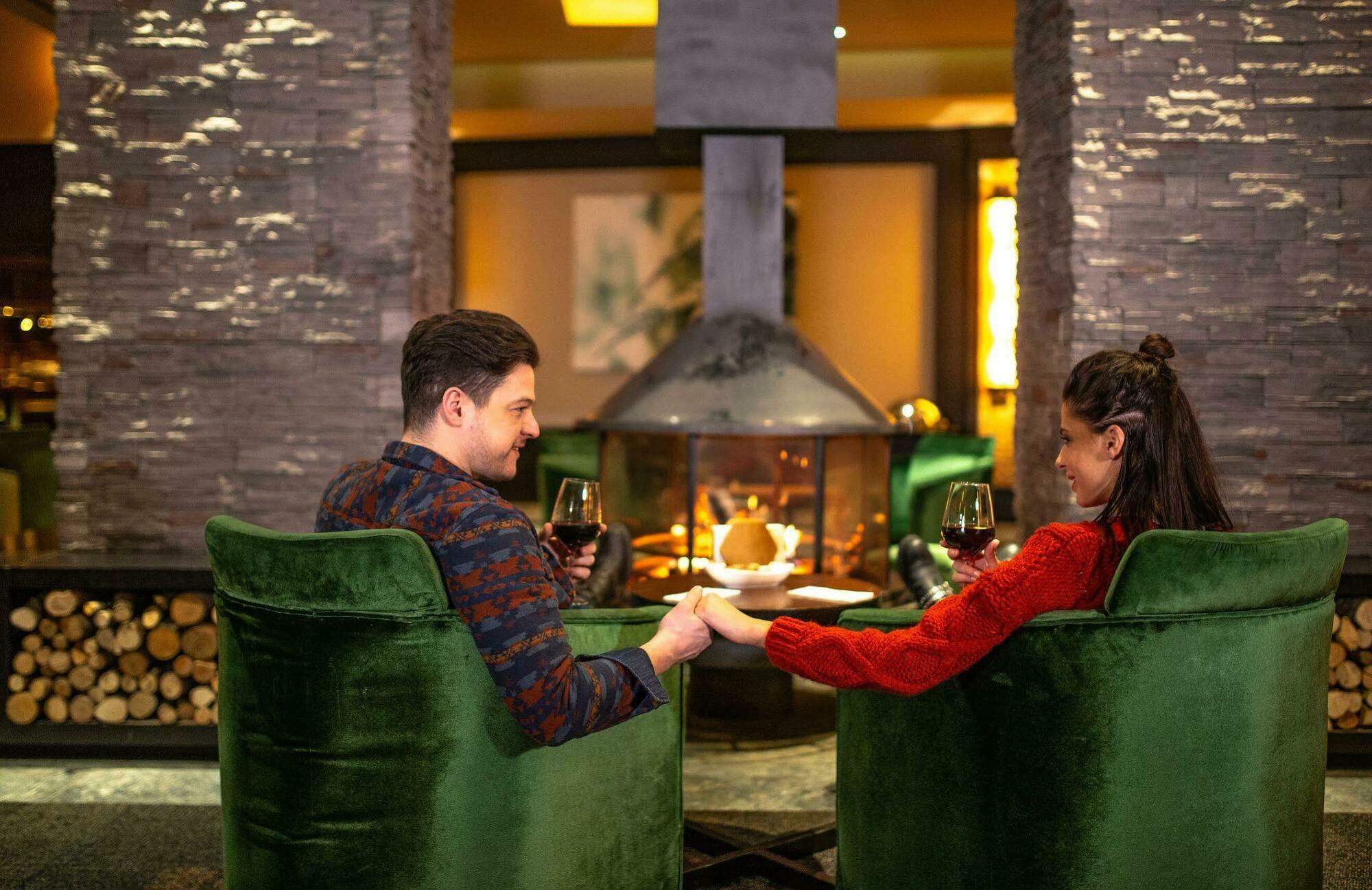 Sway Hotels Erzurum Bagian luar foto
