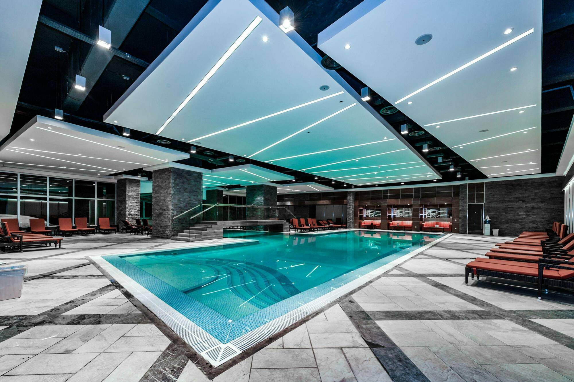 Sway Hotels Erzurum Bagian luar foto