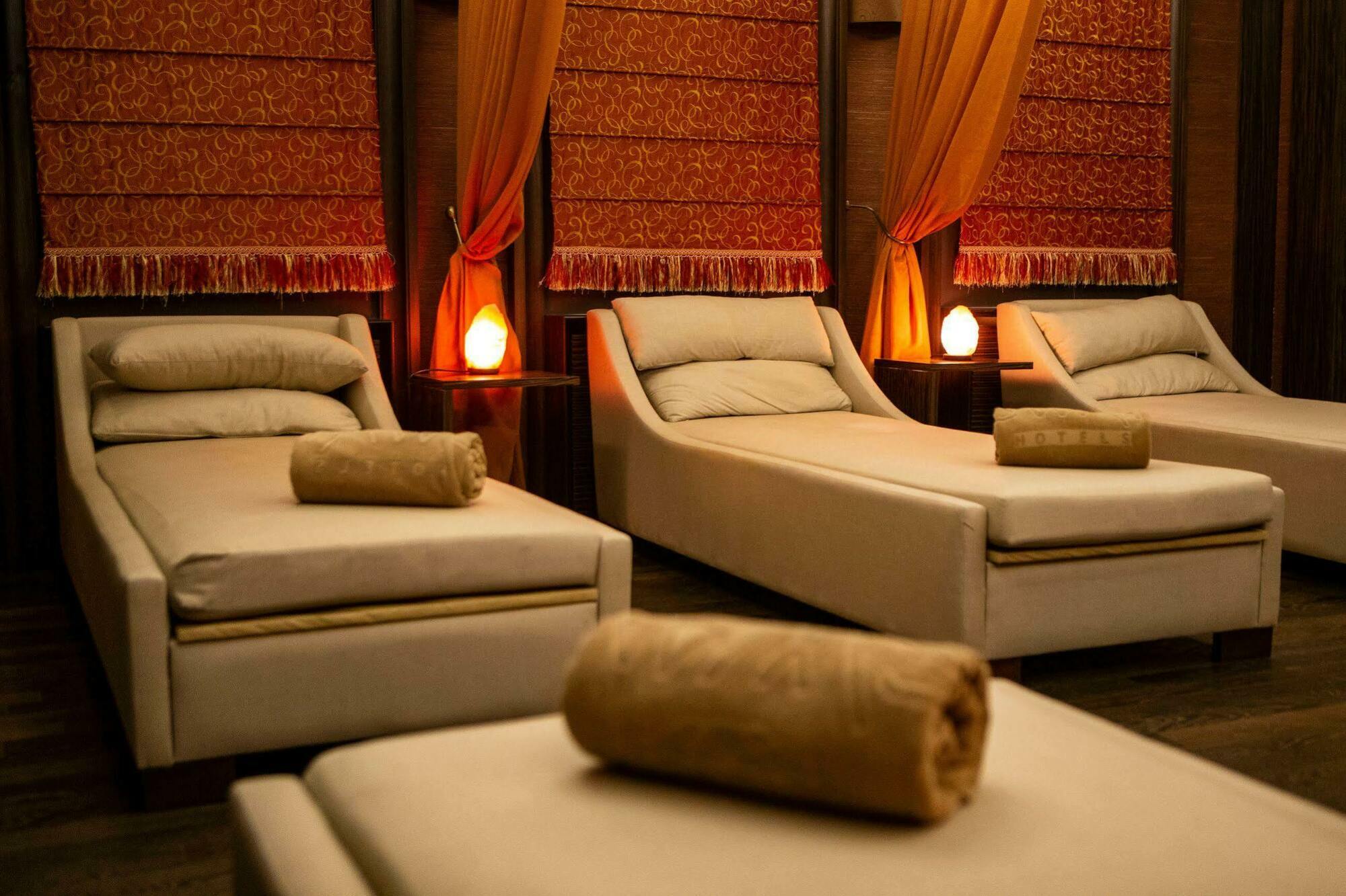 Sway Hotels Erzurum Bagian luar foto