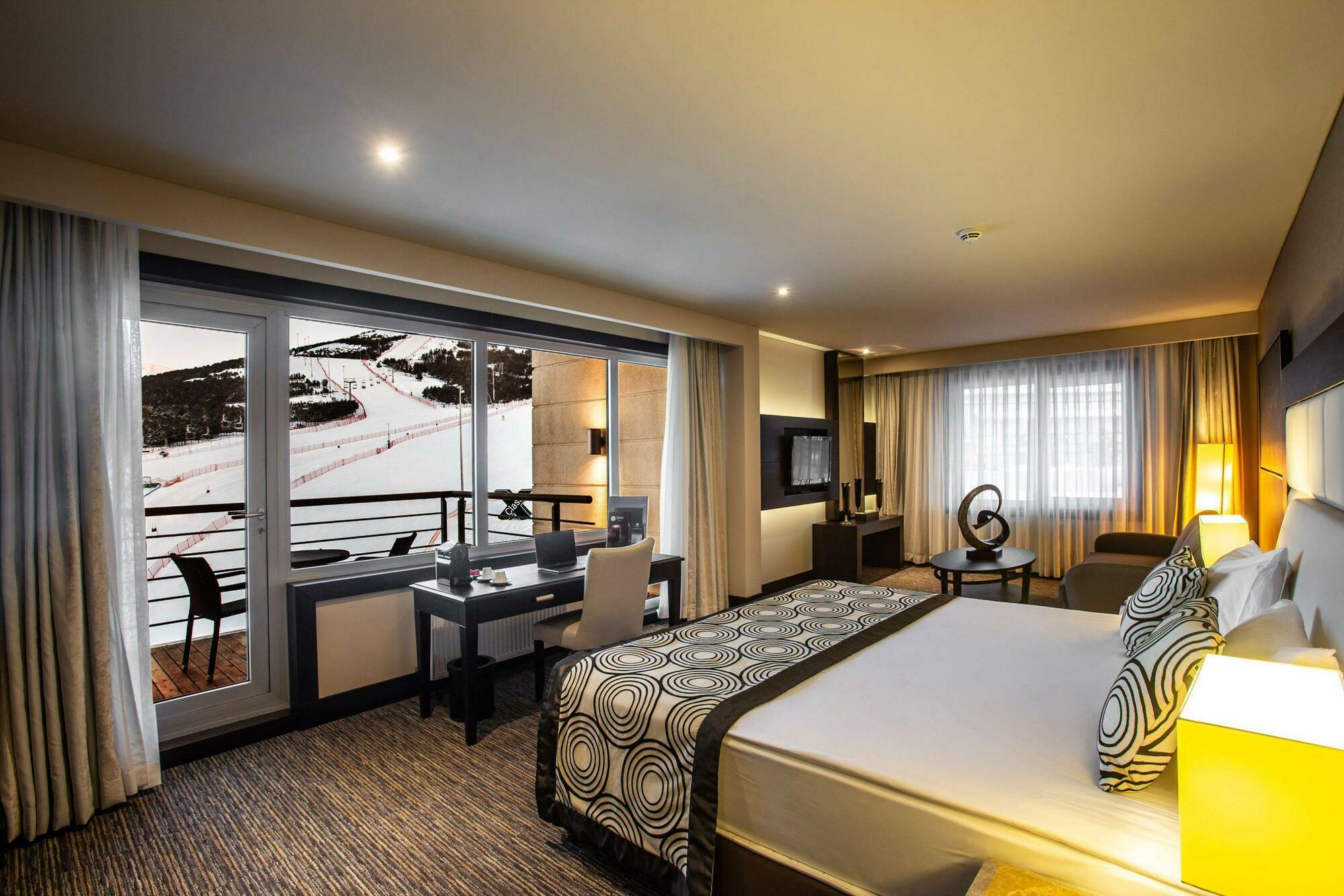 Sway Hotels Erzurum Bagian luar foto
