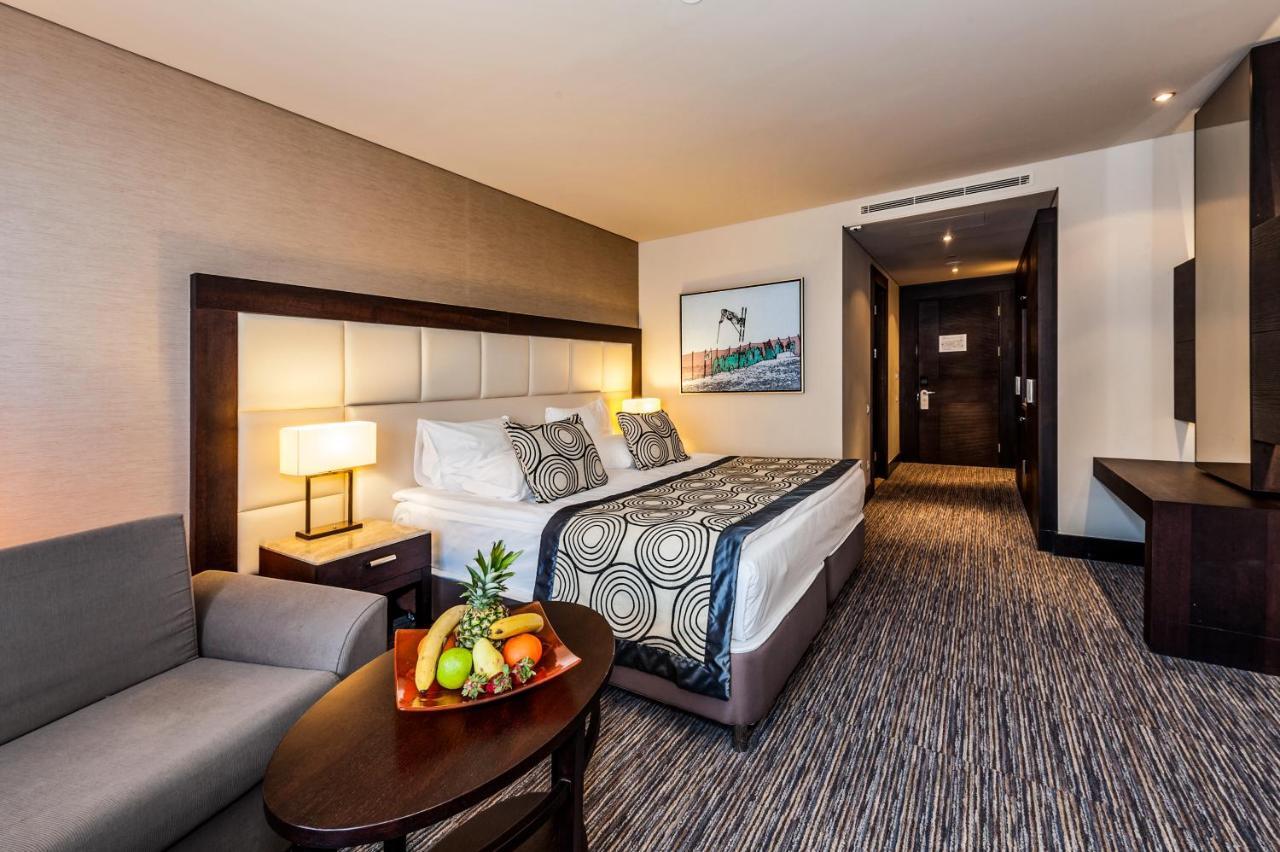 Sway Hotels Erzurum Bagian luar foto