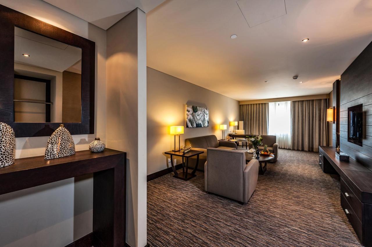Sway Hotels Erzurum Bagian luar foto