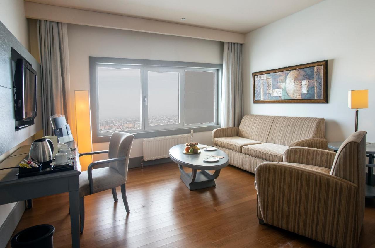 Sway Hotels Erzurum Bagian luar foto