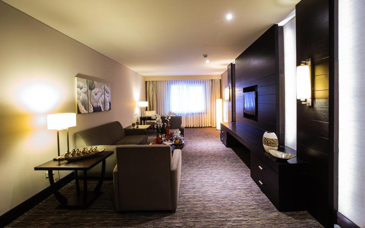 Sway Hotels Erzurum Bagian luar foto