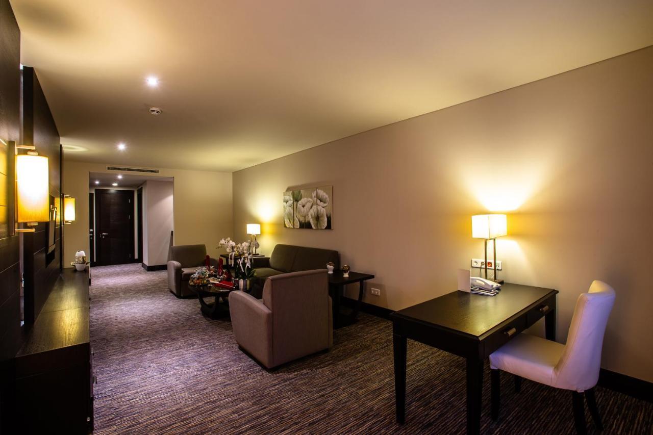 Sway Hotels Erzurum Bagian luar foto