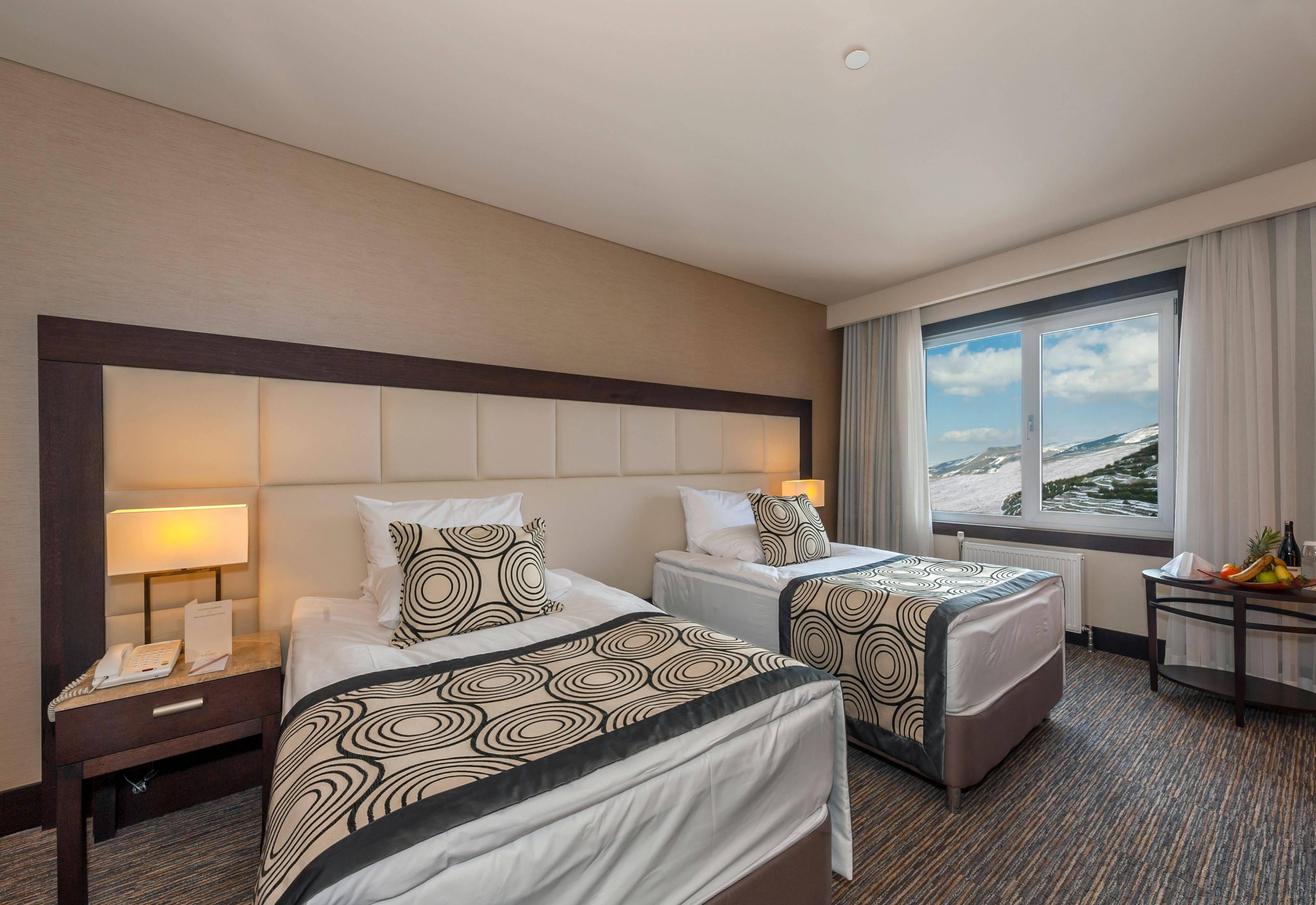Sway Hotels Erzurum Bagian luar foto
