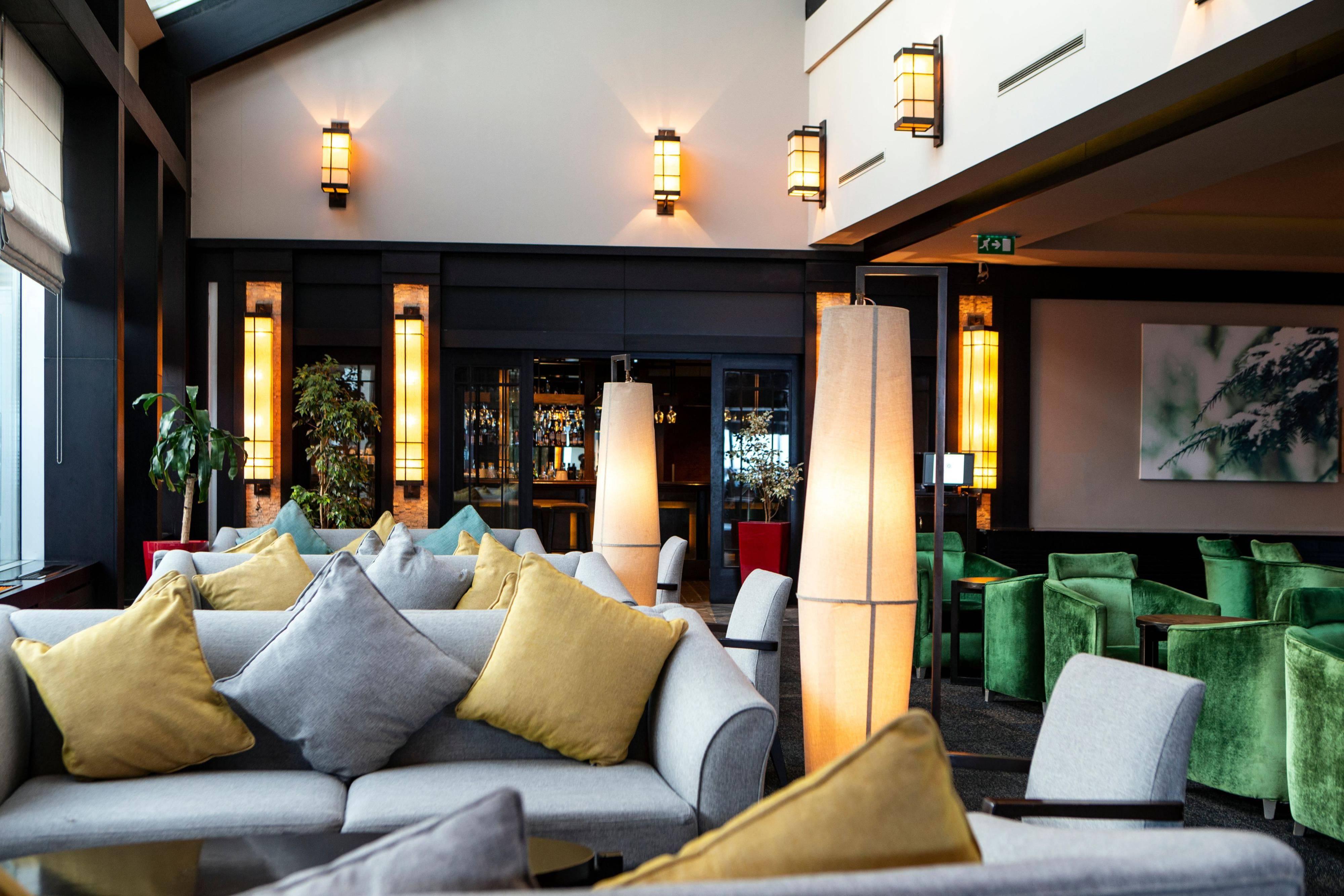 Sway Hotels Erzurum Bagian luar foto