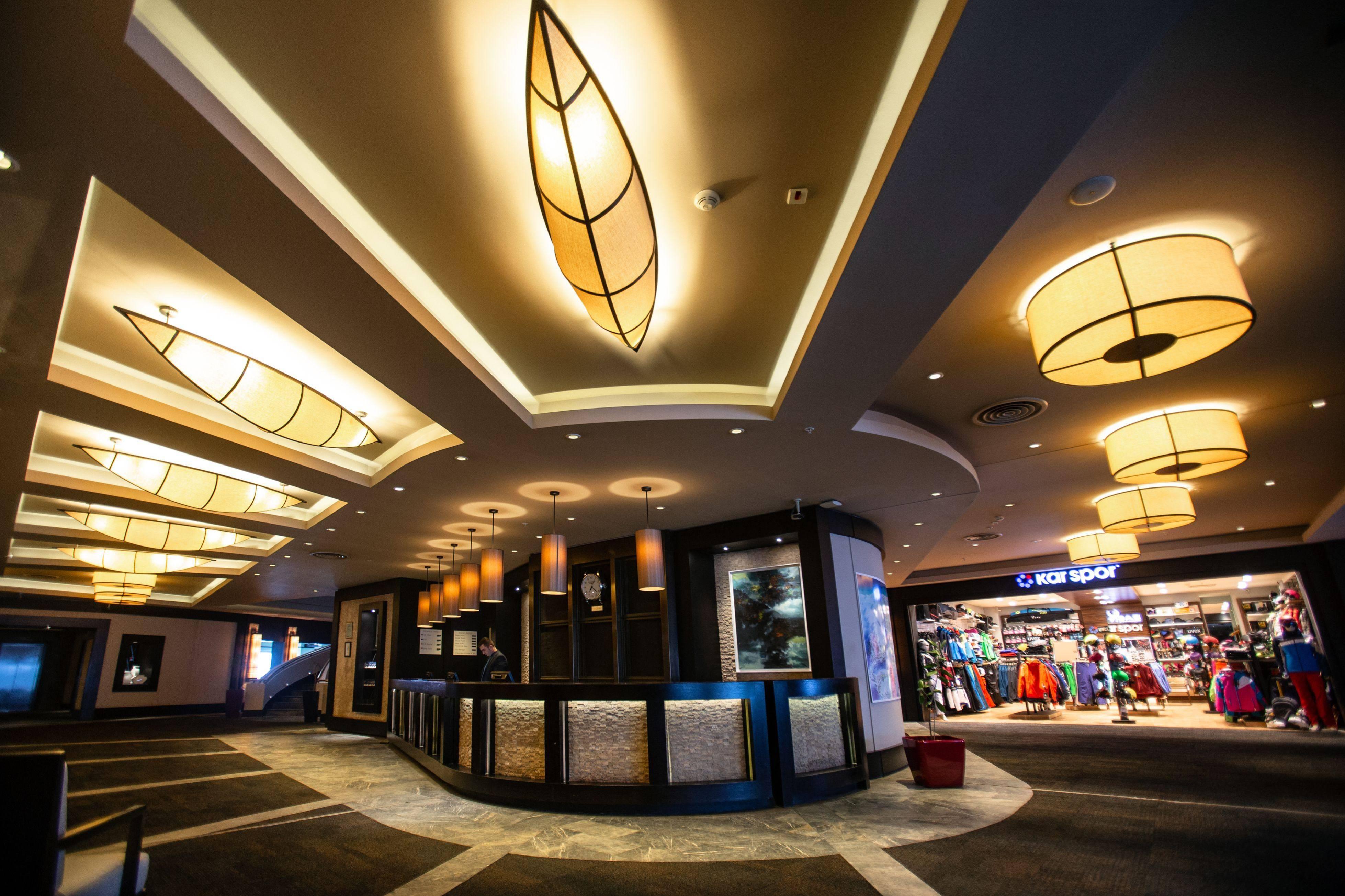 Sway Hotels Erzurum Bagian luar foto