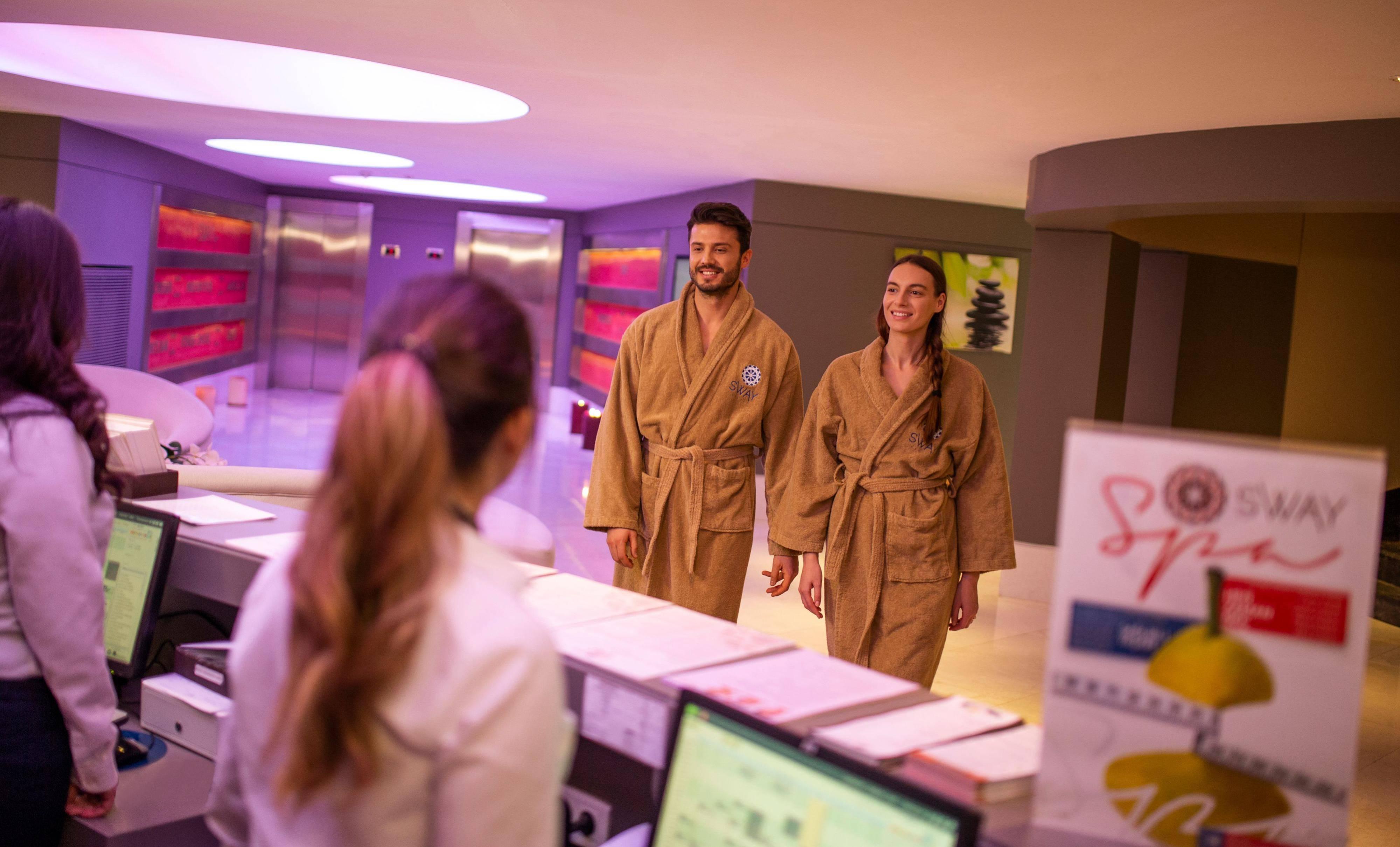 Sway Hotels Erzurum Bagian luar foto