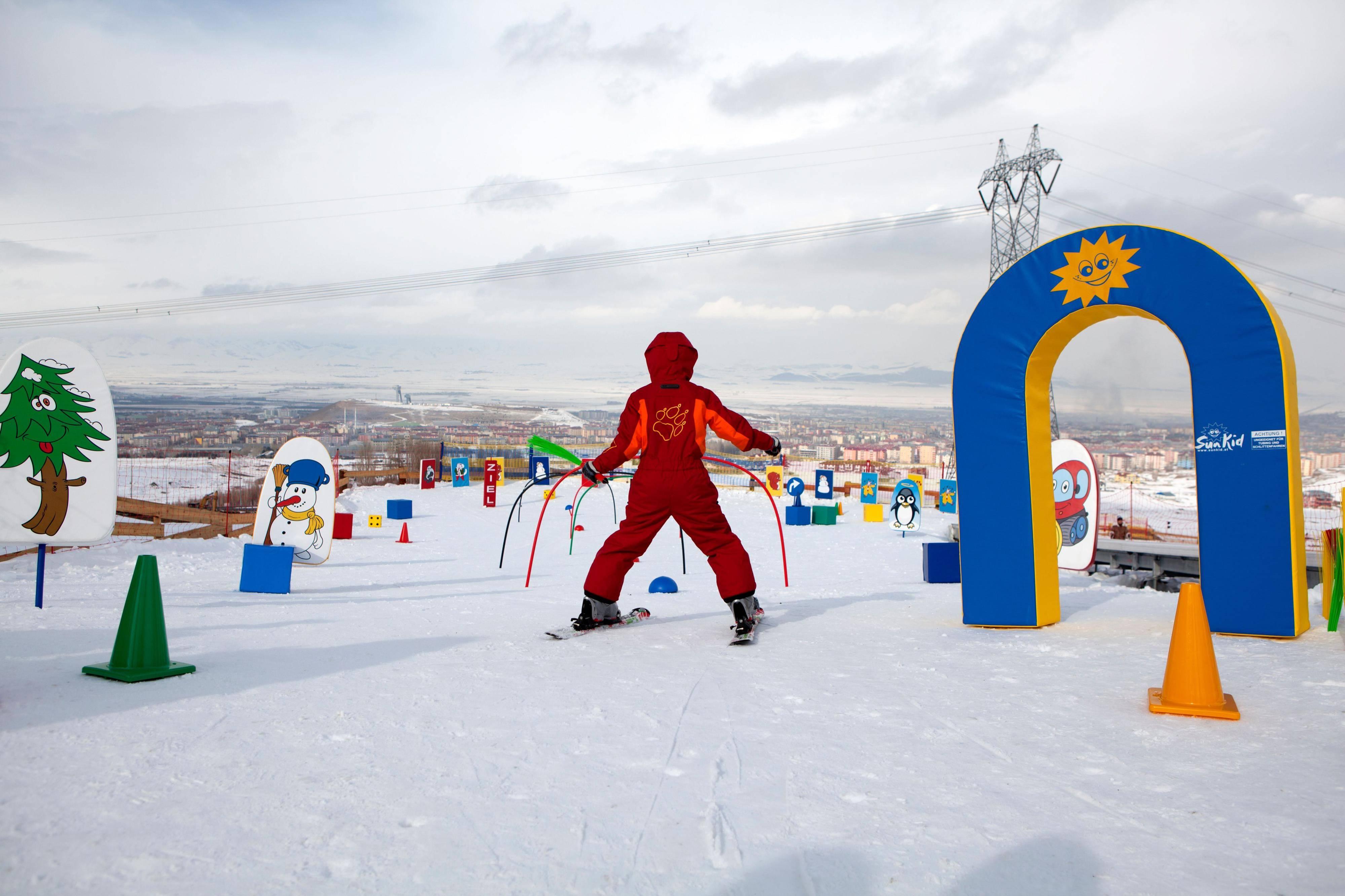 Sway Hotels Erzurum Bagian luar foto